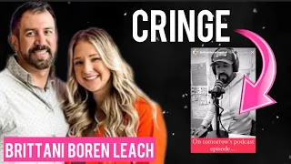 Brittani Boren Leach's CRINGY Podcast Teaser