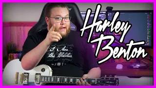 Are Harley Benton Guitars REALLY Worth It? | Harley Benton SC-500 WH Vintage Series