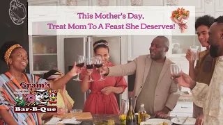 Mom's Day Feast with the BBQ Family Pack! 4.3  Mother's Day Bunch of BBQ