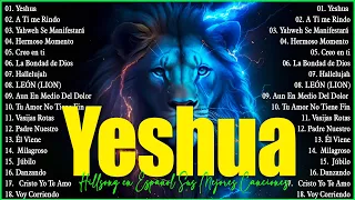 Quiero Conocer a Jesús ( Yeshua ) 🙌 Hillsong en Español Sus Mejores Canciones 2023 - 2024 🙏