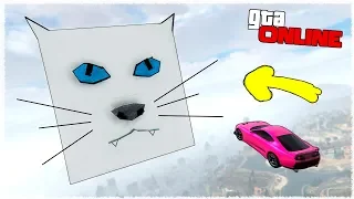 ОГРОМНЫЙ СОДА В КОНЦЕ И КОШМОБИЛЬНЫЙ СКИЛЛ ТЕСТИК В GTA ONLINE ГОНКИ ГТА 5