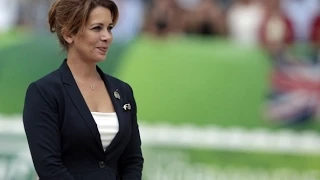 127th IOC Session: Princess Haya bint Al Hussein of UAE