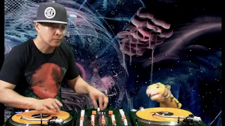 DJ QBert ★ From Space [HD]