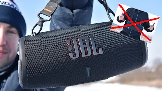 Comparison of JBL XTREME 3 and XTREME 2