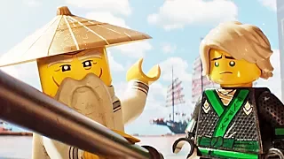 The Lego Ninjago Movie - Behind the Bricks | official featurette (2017)