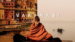 The Mystical Ghats of Banaras | Cinematic Travel Film 2021 | The Kathakar