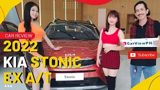 2022 Kia Stonic | Crossover With A Youthful Modern Vibe