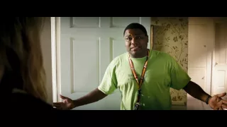 Transformers Anthony Anderson funny scene