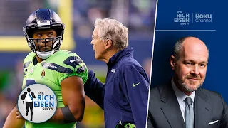 Rich Eisen Reacts to the ‘Russell Wilson Tried to Get Pete Carroll Fired’ Story in the Athletic