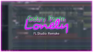 [FREE FLP] Gabry Ponte - Lonely (TheWolf Remake)