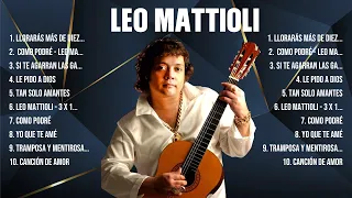 Leo Mattioli ~ Anos 70's, 80's ~ Grandes Sucessos ~ Flashback Romantico Músicas