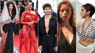 Cannes 2023 | All the Best Looks of the fashion from the 76th film festival #cannes