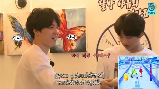 RUN BTS EP.55 sinhala subtitle