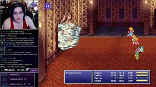 Part 05 - FFVI Pixel remaster! || VOD 03-17-22