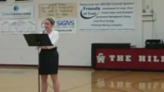 EPIC Student Council Speech