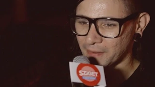 Wednesday / Check Out Our Stars Backstage @ Sziget 2014