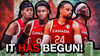 TEAM CANADA Is Doing What NO ONE Has EVER Seen Before!
