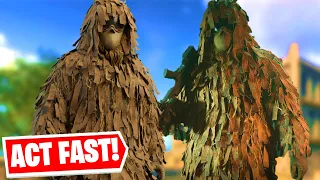SECRET to INSTANTLY Get This INSANE Rare Skin in Warzone 2! 🔥 | Squatch Ghillie Suit Warzone 2 & MW2