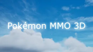 Trailer Pokémon MMO 3D - Unreal