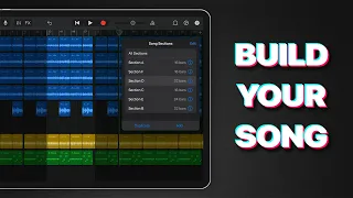 The EASY way to build a song in GarageBand