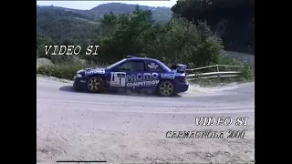 Rally Carmagnola 2000....1/4....Video Si