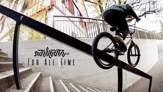MATTHIAS HILBER  - for all time | Nuts and Bolts BMX Switzerland #bmx