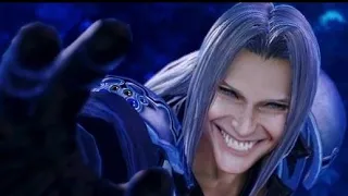 [#DFFOO] Sephiroth vs the most higher brv reduction LUFENIA stage
