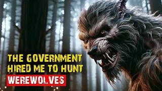Werewolf Horror Story. History how I became a werewolf hunter.