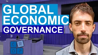 Sovereignty, Empire and the Birth of Global Economic Governance - Pr Jamie Martin