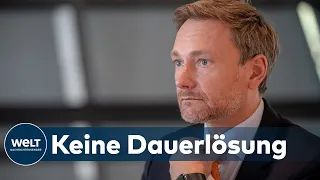 STATEMENT VON LINDNER: Lockdown nutzen und neue Corona-Strategie erarbeiten