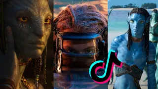 AVATAR THE WAY OF WATER EDITS 🌊 || TikTok compilation #2