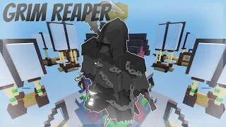 I Became The Grim Reaper... (Roblox Bedwars)