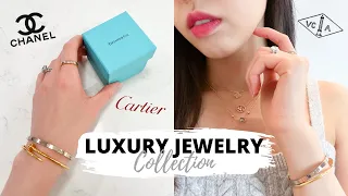 Luxury Fine Jewelry Collection 2022 *Everyday Pieces* | Cartier, Van Cleef & Arpels, Chanel & More