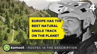 Europe is the best single track paradise