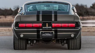 Sounds oF 1967 Mustang Shelby Eleanor '' 2024 Compilation