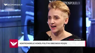 #RZECZoPOLITYCE: Joanna Scheuring-Wielgus -  "Aborcja jest ok" to nie jest hasło marszu