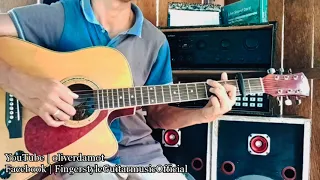 Above All by Michael W. Smith fingerstyle guitar cover