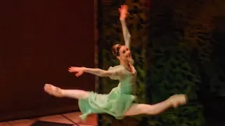 Juliet the girl Svetlana Zakharova - Premiere! - Bolshoi Theater - Romeo and Juliet