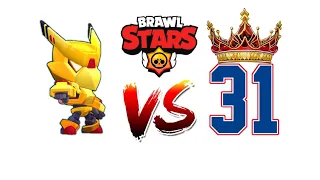 Brawler Vs 31 | Brawl Stars