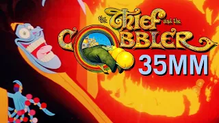 The Thief and the Cobbler | 35mm Workprints | KA reels, Action Dupe, WB Select, German Trailer