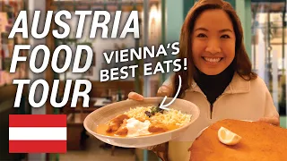 Austrian Food Tour in Vienna, Austria: Ultimate Guide 🇦🇹