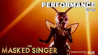 Firefly Sings "Ain't Nobody" by Chaka Khan | The Masked Singer | Season 7