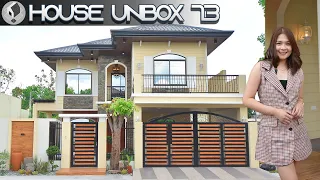 HOUSE UNBOX 73 • Get Ready to be Transported to a Mediterranean Paradise with this Beautiful Home!