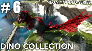 Dino Collection | ARK: Survival Evolved | Modded Series | Majaako Gaming | EP # 6 | Tamil