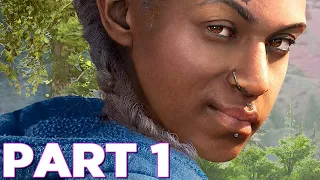 FAR CRY NEW DAWN Walkthrough Gameplay Part 1