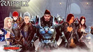 Rappelz Online - Fantasy MMORPG Gameplay - Android Ios