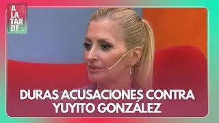 ESCÁNDALO TOTAL: ¿QUÉ PASA CON YUYITO?