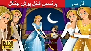 The Forest Cloaked Princess Story in Persian | داستان های فارسی | @PersianFairyTales