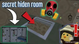 secret room in chicken gun. new update 3.0.3 real