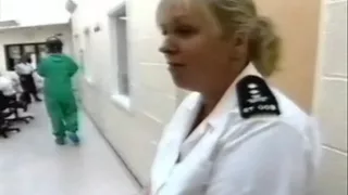 Women's Prison Doc - 'Styal'